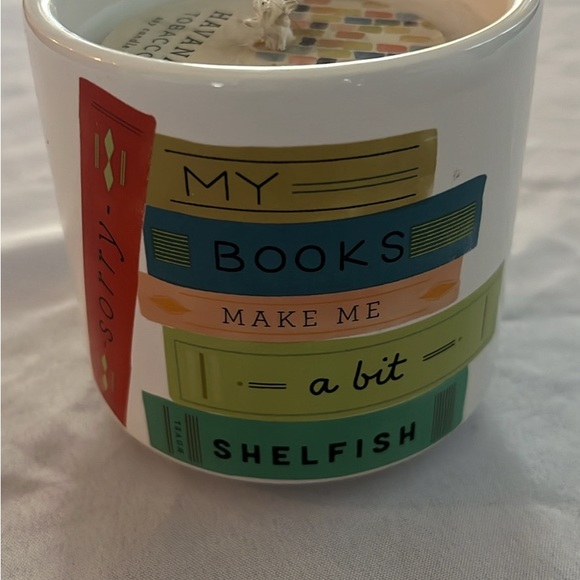 Indigo Other - Indigo Soy Candle